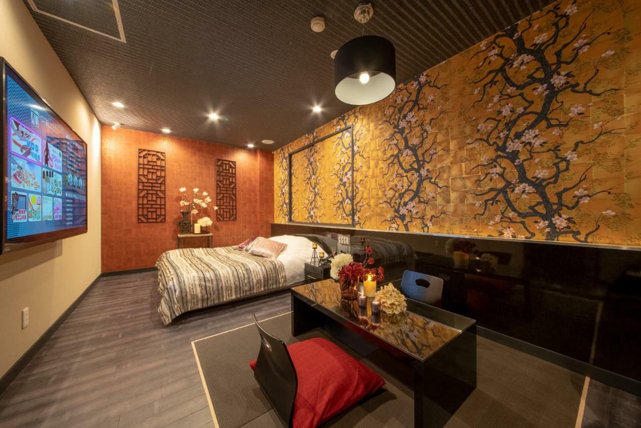 Hotel Waraku Shibukawa Εξωτερικό φωτογραφία