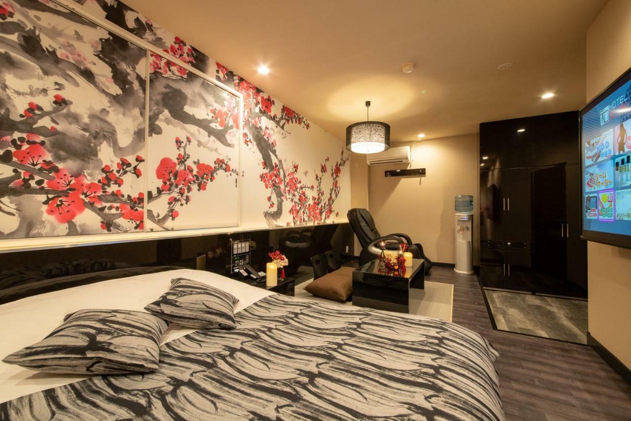 Hotel Waraku Shibukawa Εξωτερικό φωτογραφία